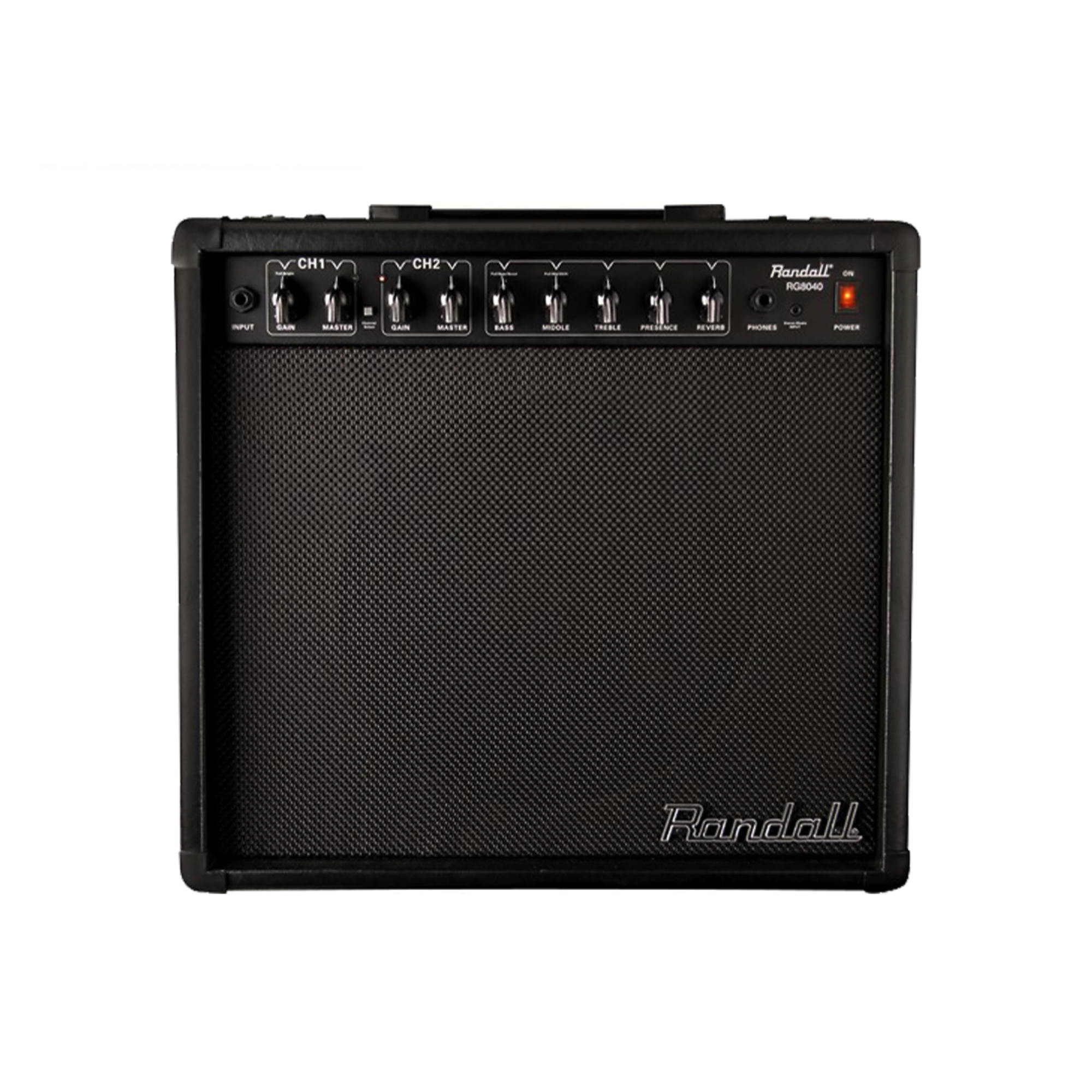 Randall 1x12 Electric Guitar Combo Amplifier (RG8040)
